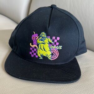 Oogie Boogie men’s hat.